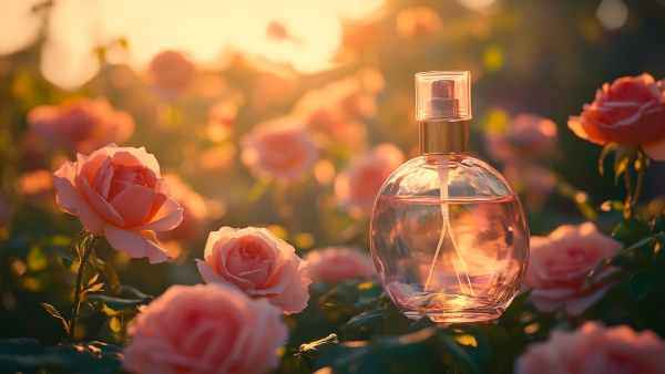 Beauty Tips How to Identify Rose Water Genuine or Fake