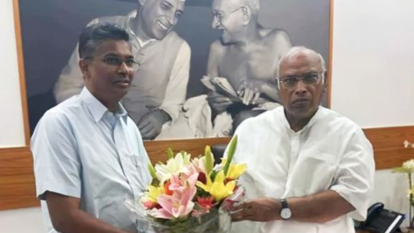 Satish Jarakiholi made two demands before the Congress High Command