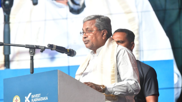 central government has betrayed the interest of Karnataka says Siddaramaiah