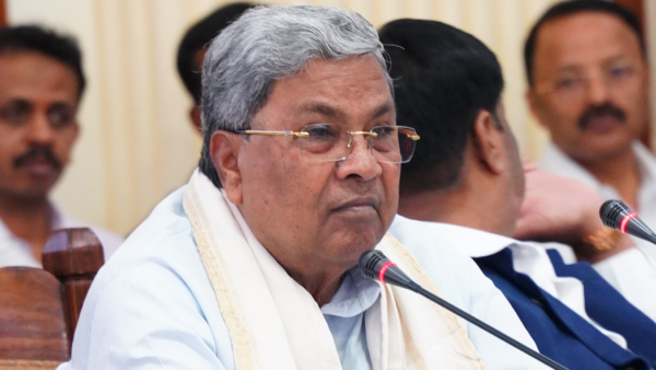 Chief Minister Siddaramaiah s health is improving