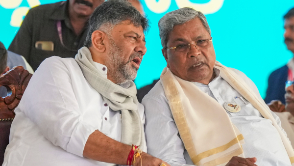 BJP MLA V Sunil Kumar Called Siddaramaiah Uturn Politician