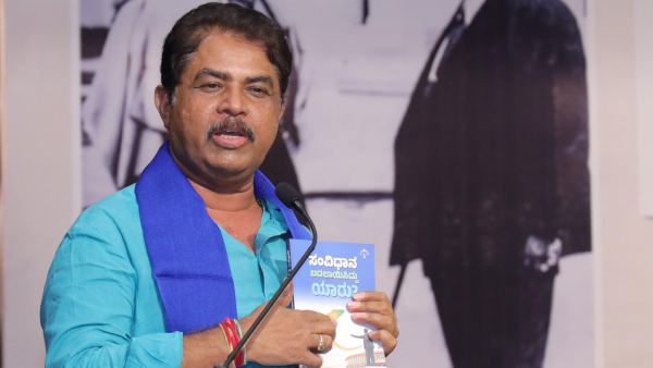 Opposition Leader R Ashoka Predicts Siddaramaiahs Exit As CM In November