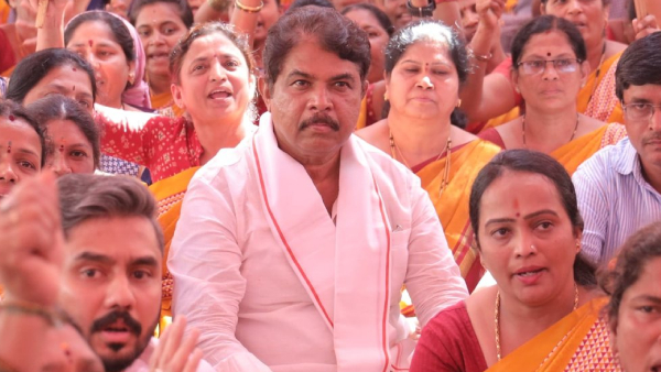 Opposition Leader R Ashoka Predicts Siddaramaiahs Exit As CM In November