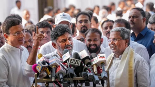 DK Shivakumar Reaction on Siddaramaiah continue as CM until the next election