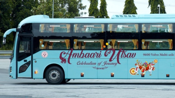 KSRTC AC Sleeper Buses On High Demand Inter State Routes