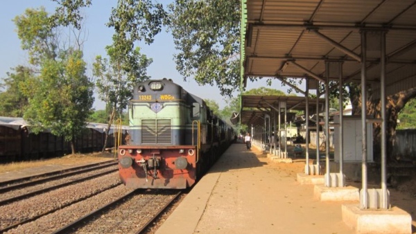 Mahakumbh Mela 2025 Shivamogga Banaras Special Train Schedule And Station List