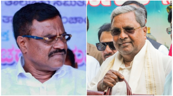 Gubbi mla s r srinivas reatcs on cm change in karnataka