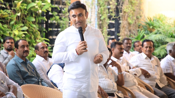 BJP State President BY Vijayendra Faces Setback From High Command