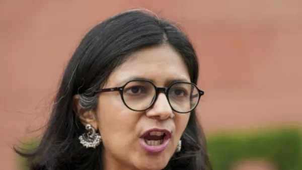 swati maliwal happy with arvind kejriwals defeat