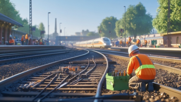 SWR Partially Cancelled these Trains Due to Railway Double track Work here