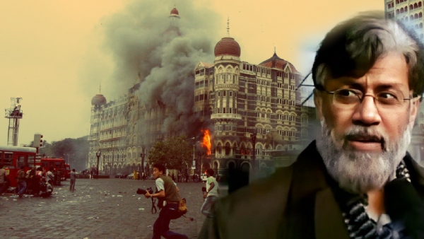 26 11 Mumbai attack accused Tahawwur Rana extradited to India 26 11 Mumbai attack accused Tahawwur Rana extradited to India