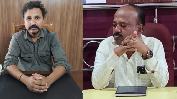 Cheating Government 6 Officials Including Tahsildar Suspended