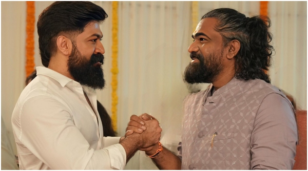 Yash Toxic Movie to Be Shot in Kannada and English for Global Release