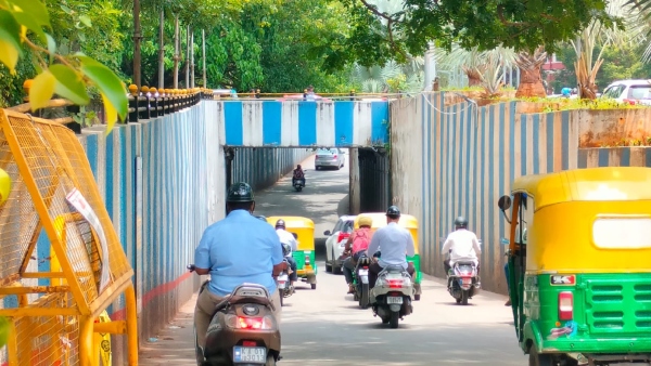 More Traffic Jams in Bengaluru Due to This Reason