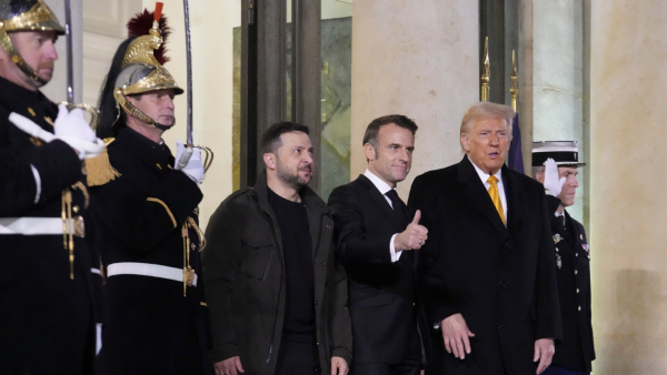 Trump Labels Zelensky a Dictator And Strains US-Ukrainian Relations