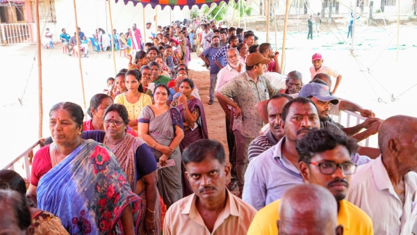 Change in Tirupati local darshan quota- TTD s major announcement