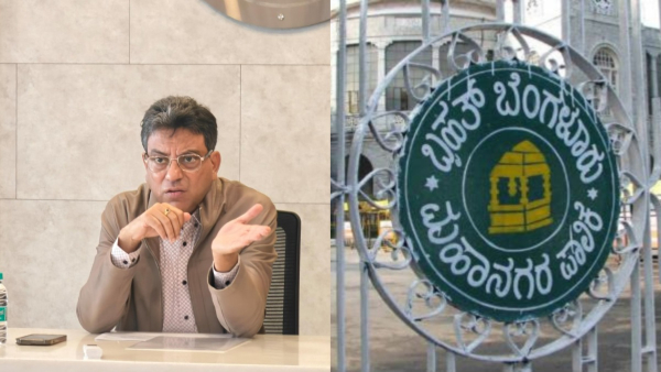 Arrangements Are Being Made To Deliver E-khata At Doorstep Said Tushar Girinath