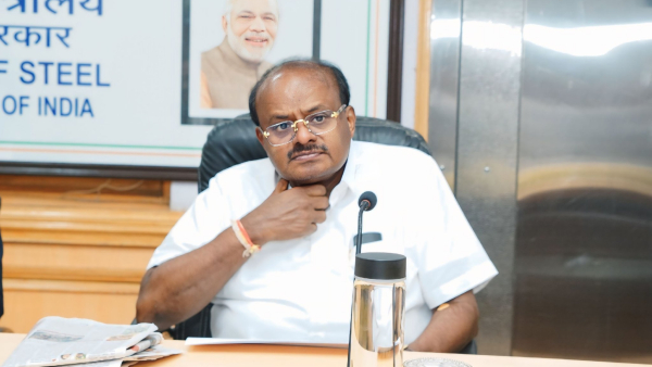 Union Minister H D Kumaraswamy Likely To Be Hospitalized For Treatment Today