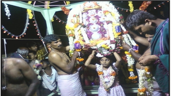 Discover the Special Significance of Uttanahalli Maramma Temple