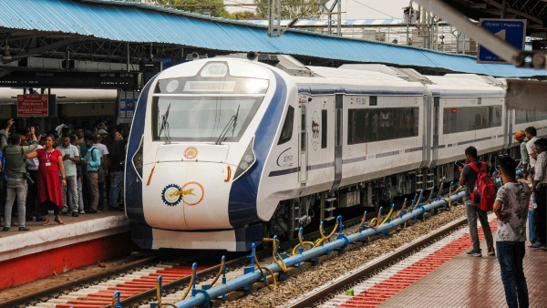 Bengaluru Belagavi Vande Bharat Train Timings