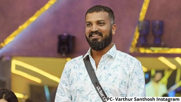 Varthur Santhosh Discusses the Impact of Bigg Boss Kannada on Personal Growth