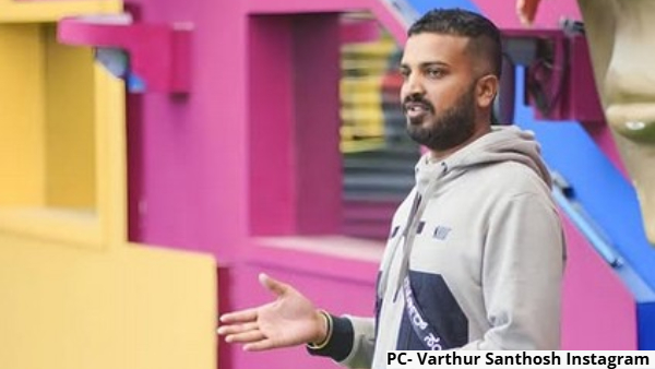 Varthur Santhosh Discusses the Impact of Bigg Boss Kannada on Personal Growth