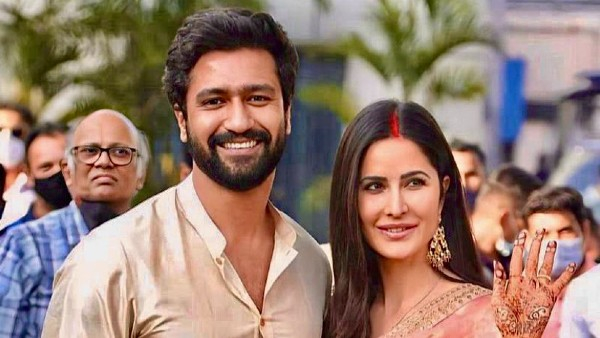 vicky kaushal talking about katrina kaif goes viral