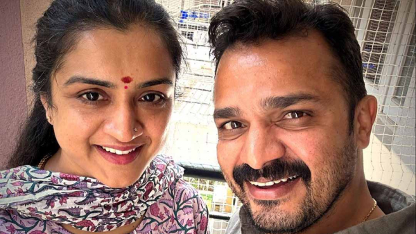 Actor Vijay Raghavendra Says Making Films To Overcome The Pain Of Wife Spandana Death
