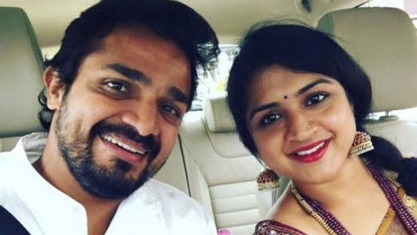Actor Vijay Raghavendra Says Making Films To Overcome The Pain Of Wife Spandana Death