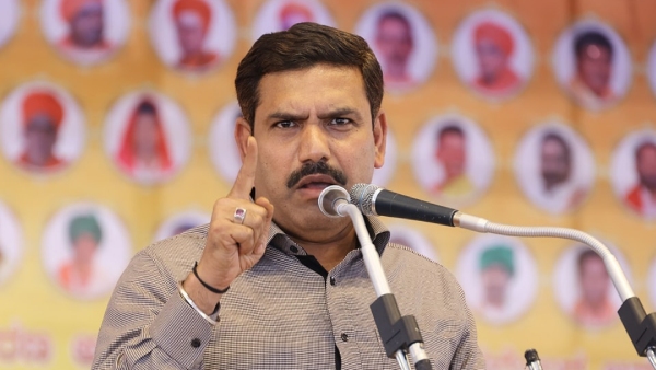 BJP s B Y Vijayendra Condemns Udayagiri Violence and Warns Congress of Consequences