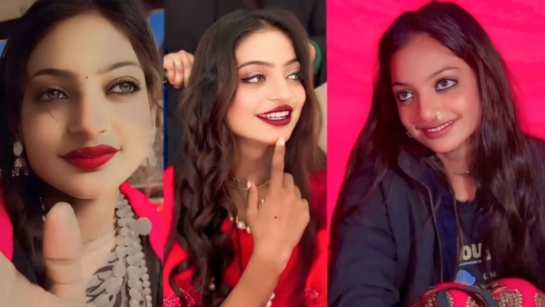 Viral Girl Monalisa Bhosle Bollywood New Song Created Sensation on Online