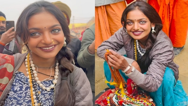 Viral Girl Monalisa Bhosle Bollywood New Song Created Sensation on Online