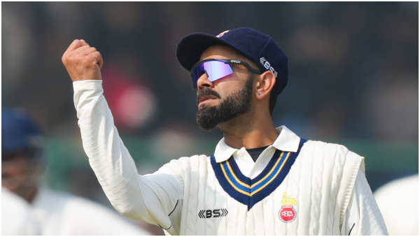 delhi coach said virat kohli not retire from test play in ranji trophy delhi coach said virat kohli not retire from test play in ranji trophy