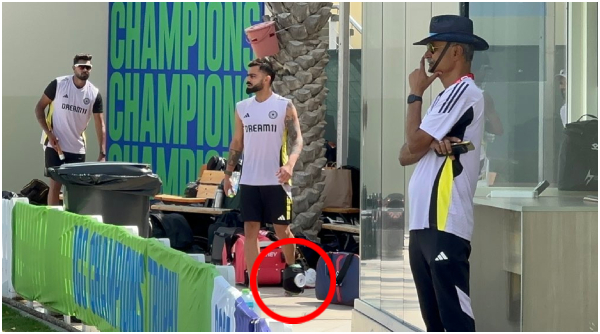 virat kohli leg injury india pakistan match champions trophy virat kohli leg injury india pakistan match champions trophy