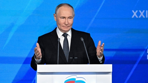 Ending Russia Ukraine War Donald Trump Vladimir Putin Agree To Begin Negotiations