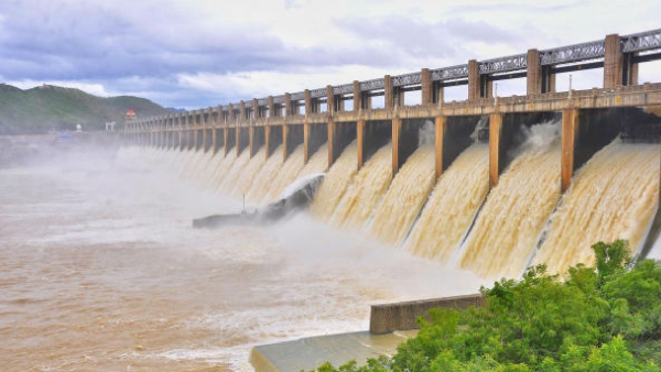 Karnataka Congress Government Releases Water to Telangana Opposition from BJP