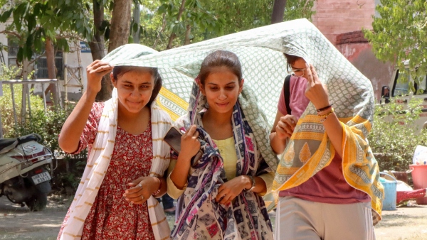 Karnataka Weather Rising Temperature In State Heat Increases Before Winter Ends