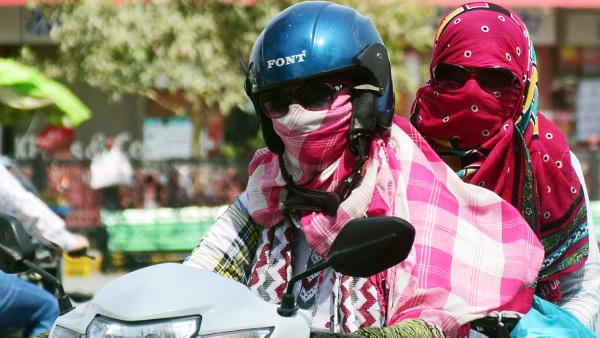 Rising Temperatures In Karnataka Weather Heatwave Expected Next Week