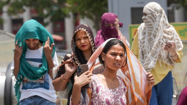 Karnataka Weather Rising Temperature In State Heat Increases Before Winter Ends