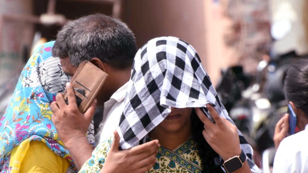 Rising Temperatures In Karnataka Weather Heatwave Expected Next Week