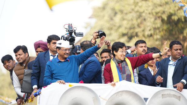 WeePreside Delhi Exit Poll Result 2025 Survey predicts AAP Win