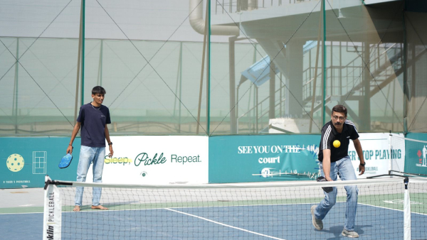 World Cancer Day 2025 on Feb 04 Pickleball Tournament for Cancer Survivors by HCG Cancer center