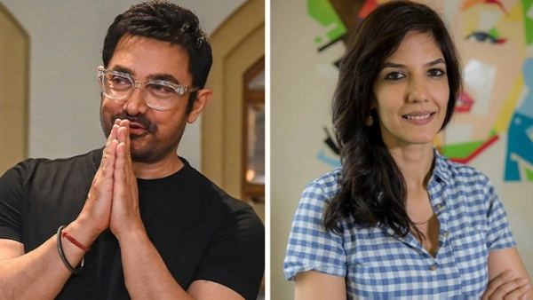 Bollywood Actor Aamir Khan New Girlfriend Gauri Spratt From Bengaluru Details Revealed