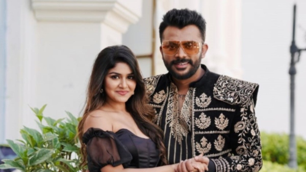 Kannada Actress Sanjana Anand Clarification about Gossip on Chandan Shetty Divorce