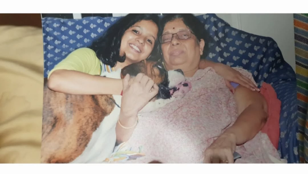 Kannada Actress Shubha Punja s Mother Passes Away