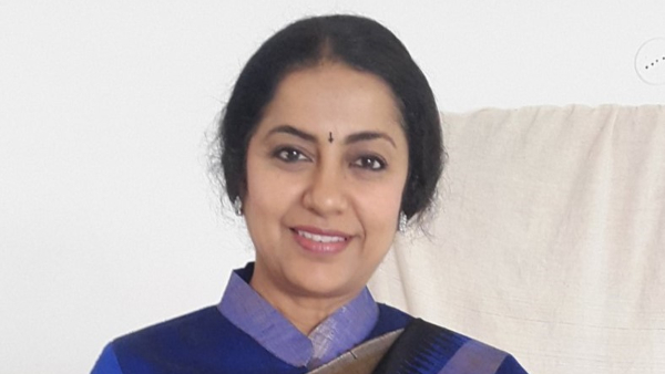 Actress Suhasini Maniratnam Reveals Her Battle With Tuberculosis