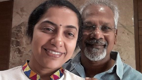 Actress Suhasini Maniratnam Reveals Her Battle With Tuberculosis