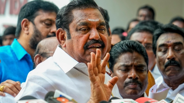 AIADMK BJP Alliance Back In Tamil Nadu Edappadi K Palaniswami Meet Amit Shah