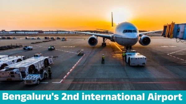Bengaluru s 2nd Airport G Parameshwara V Somanna anger over government s decision