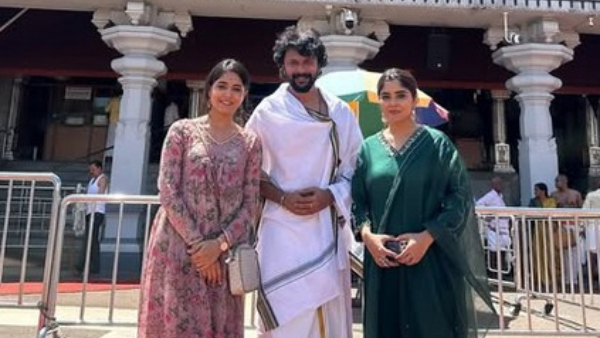 Bigg Boss Kannada Season 11 Contestants Shishir Shastry Shared New Video